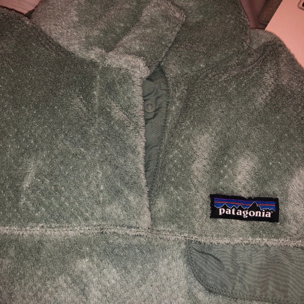 Patagonia Women's Re-Tool Snap-T Pullover